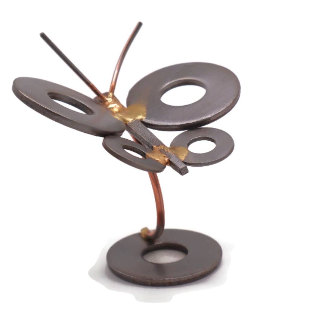 Figurine - Washer Butterfly