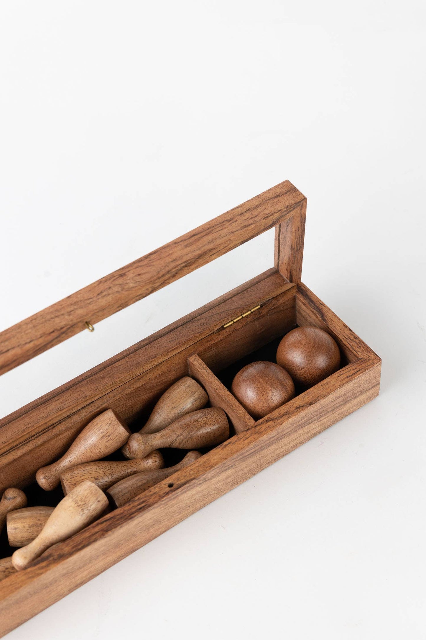 Games - Handmade Tabletop Bowling