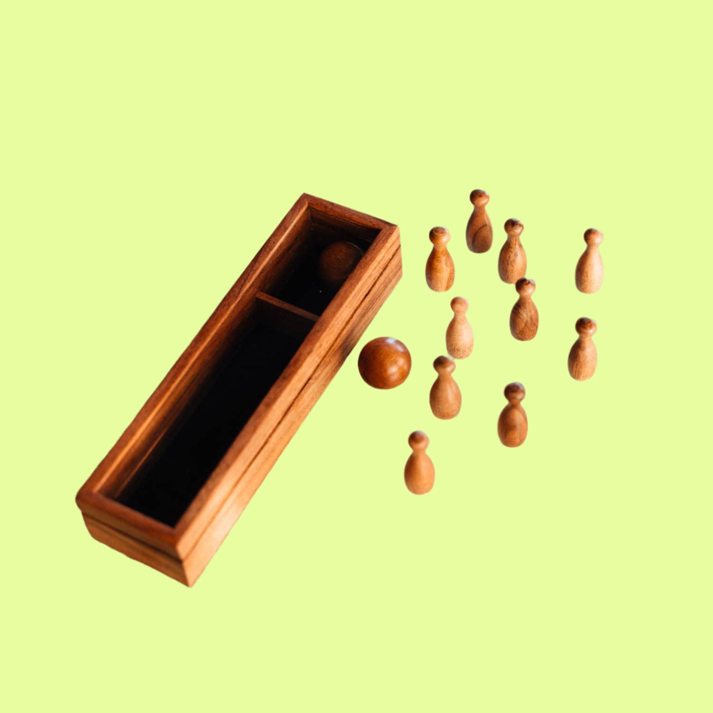 Games - Handmade Tabletop Bowling