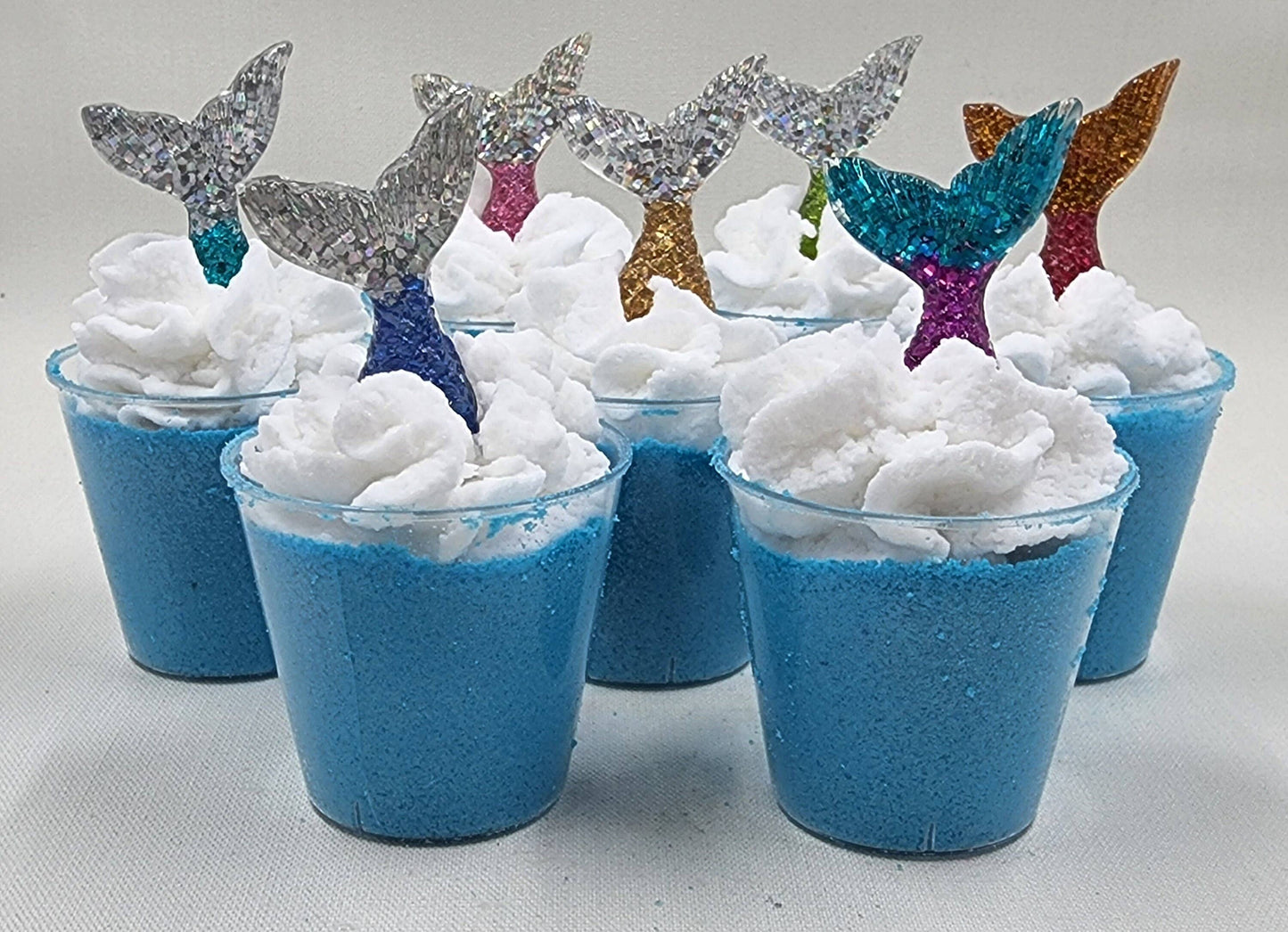Bath Bomb - Mermaid Kisses Shots