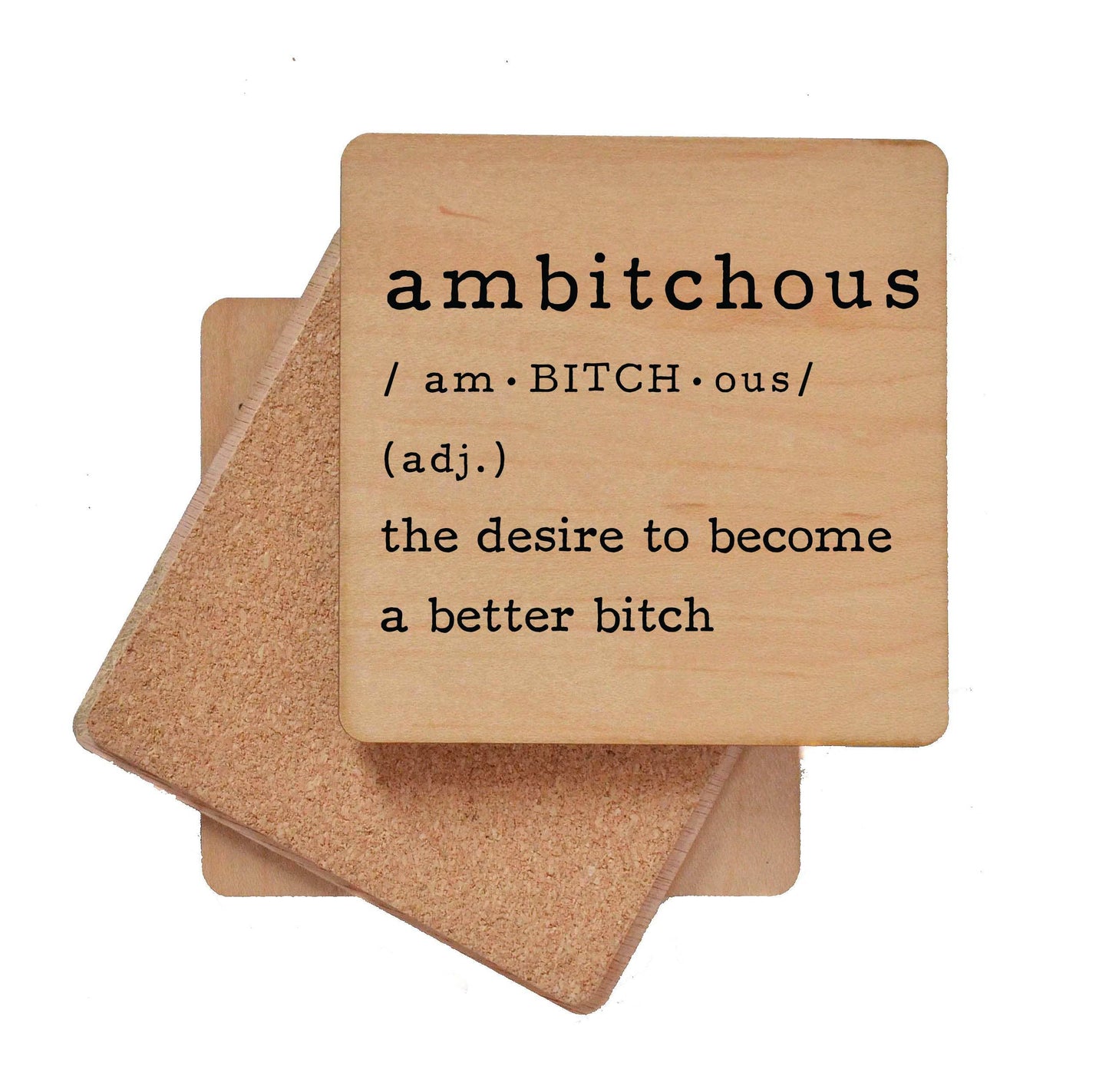 Coaster - Ambitchous