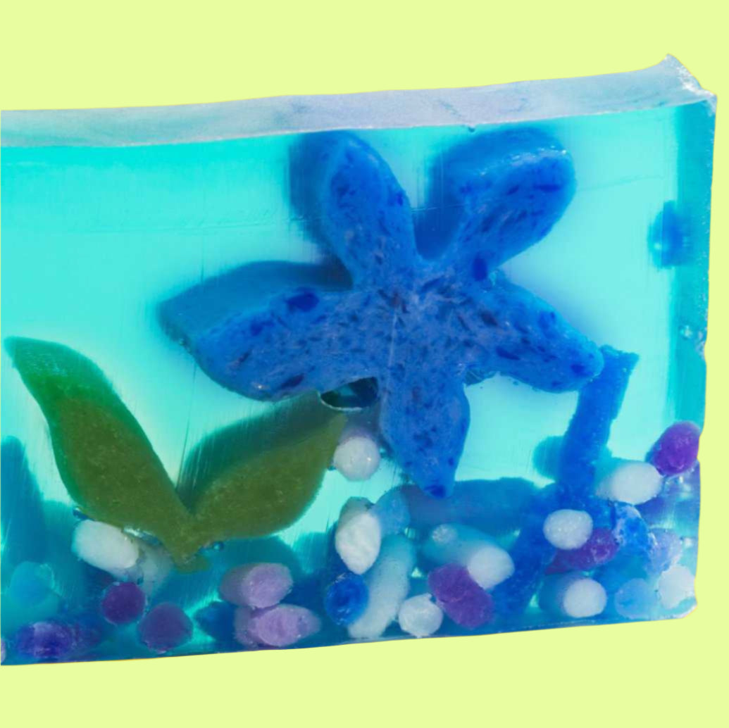 Soap - Garden Blossoms Floral Botanicals