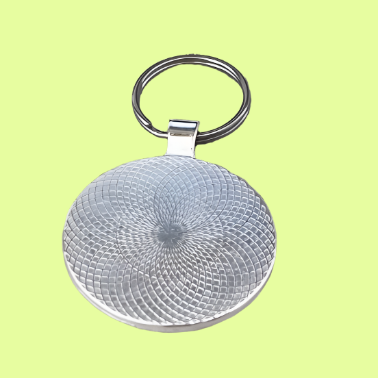 Keychain - beautiful mom