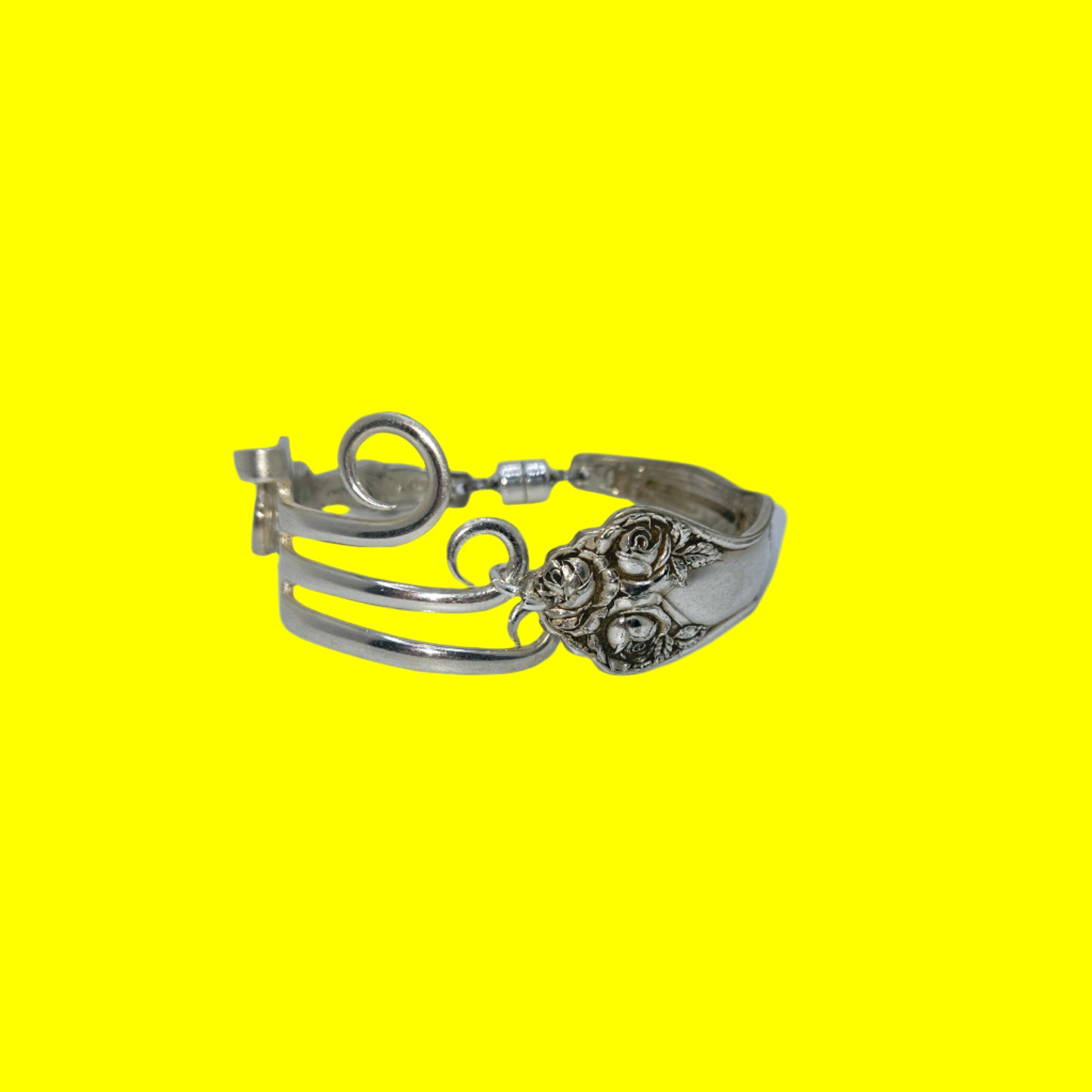 Bracelet - Funky Fork Roses