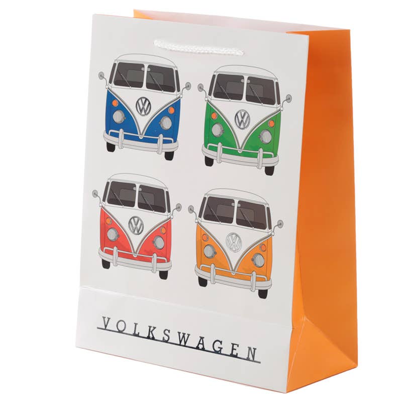 Gift Bag - Volkswagen VW T1 Camper Bus Multi m