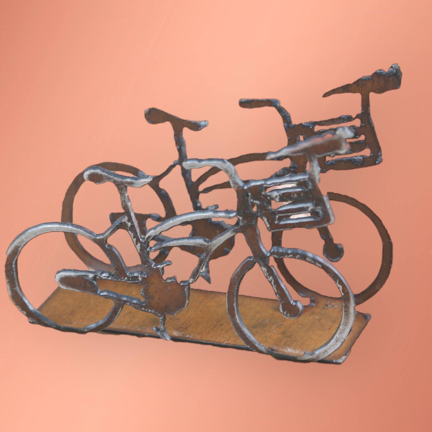 Multi Holder - 2 Bikes