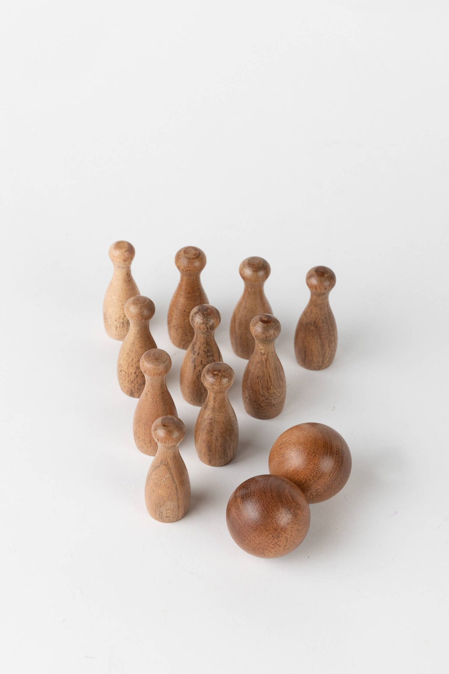 Games - Handmade Tabletop Bowling
