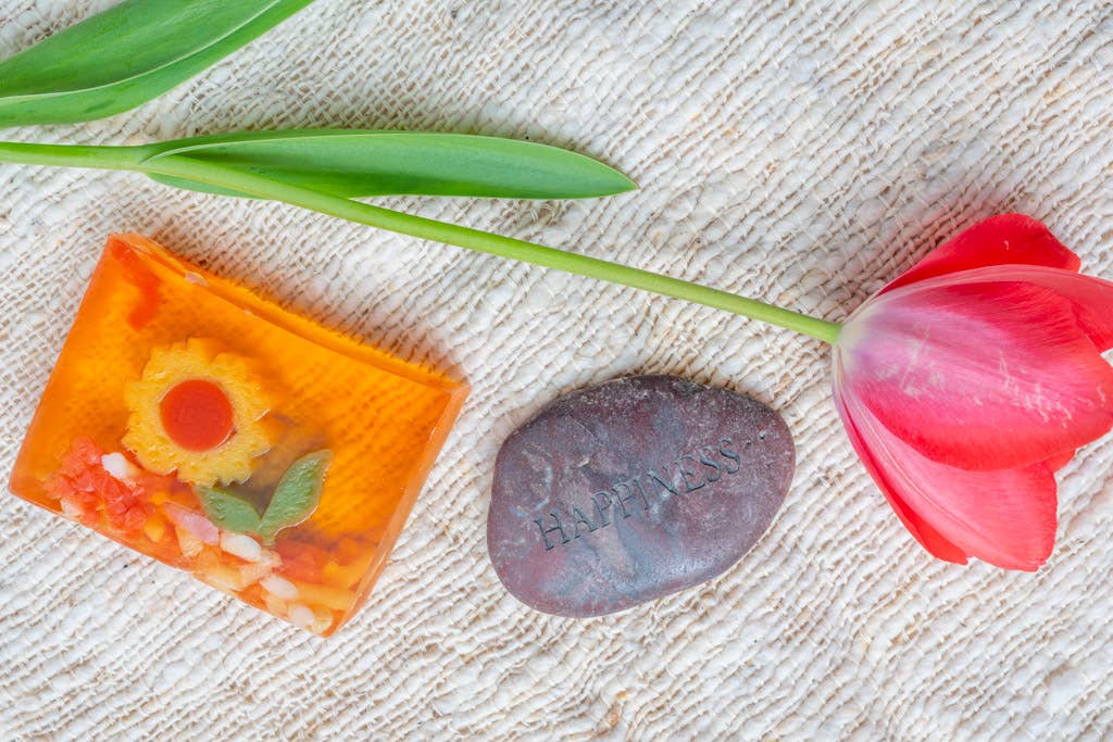 Soap - Sunflower Citrus Sensation