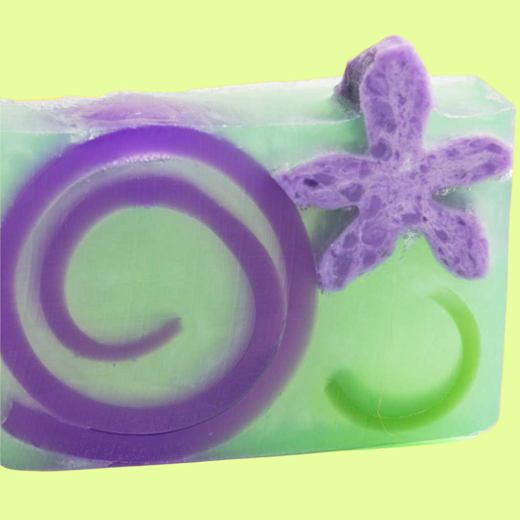 Soap - Lavender Mint Aromatherapy Soap