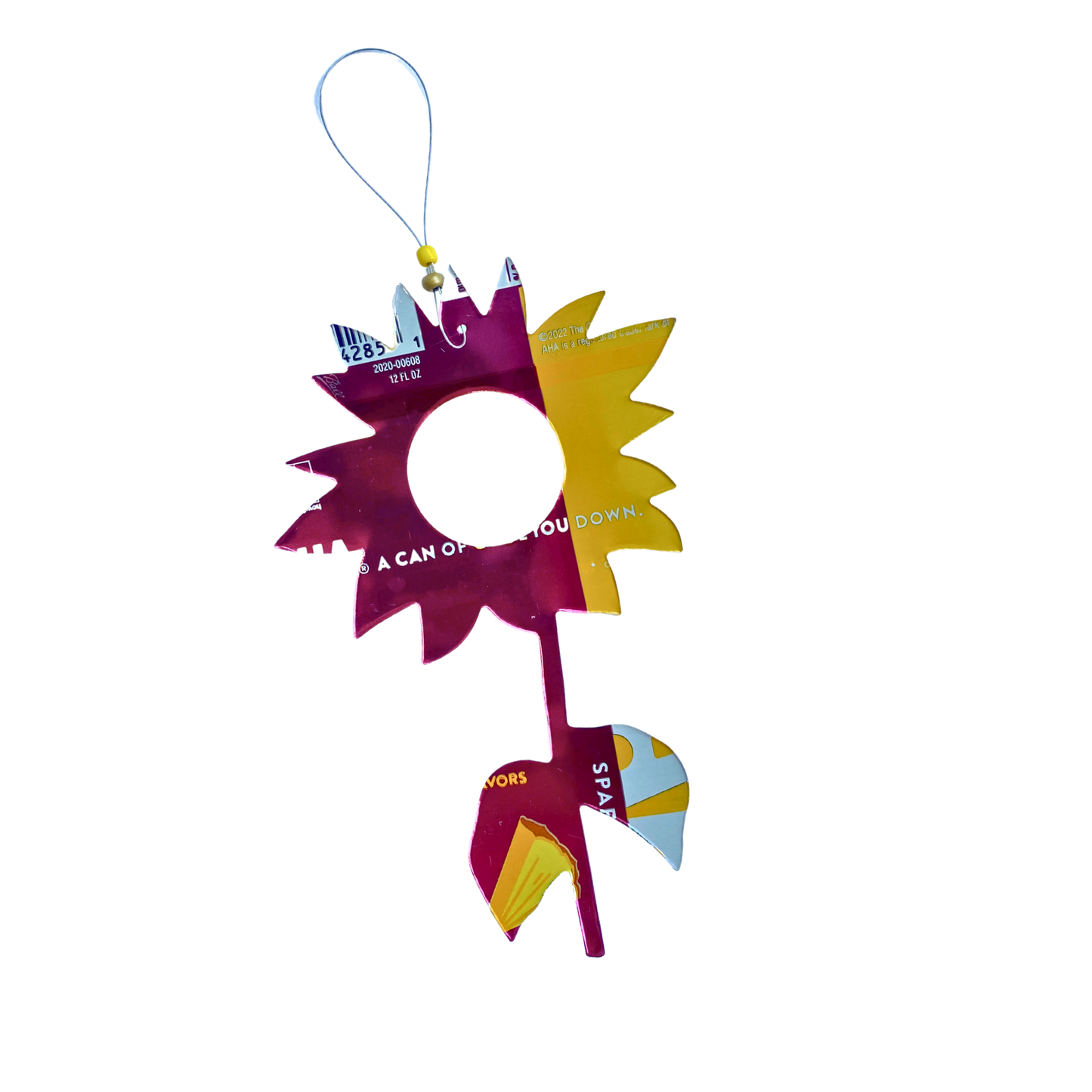 Ornament - Eco-Friendly Sunflower