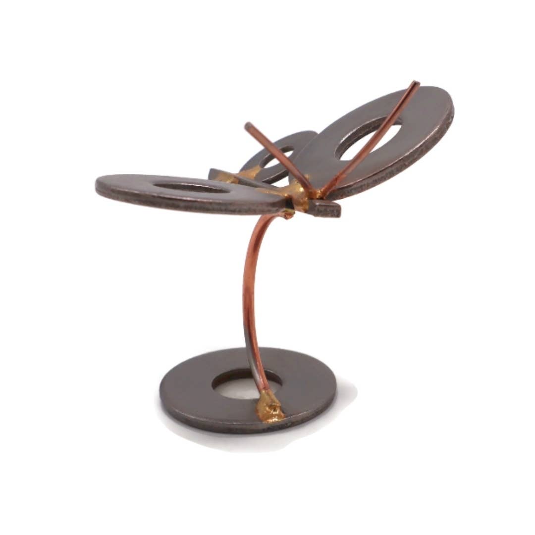 Figurine - Washer Butterfly
