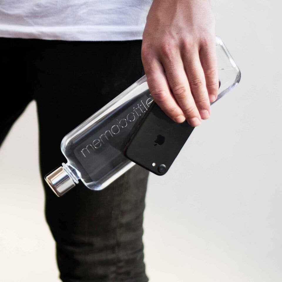 Bottle - Slim memobottle