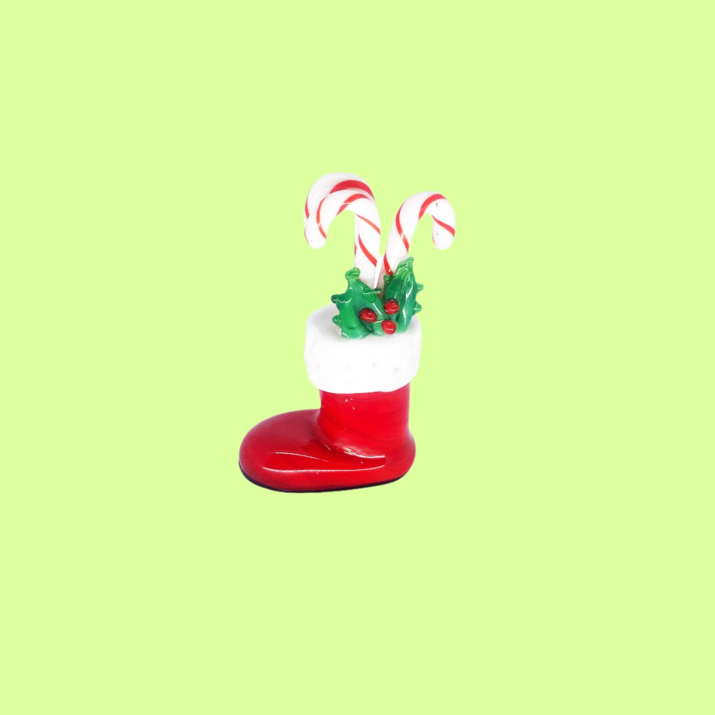 Ornament - Handmade glass