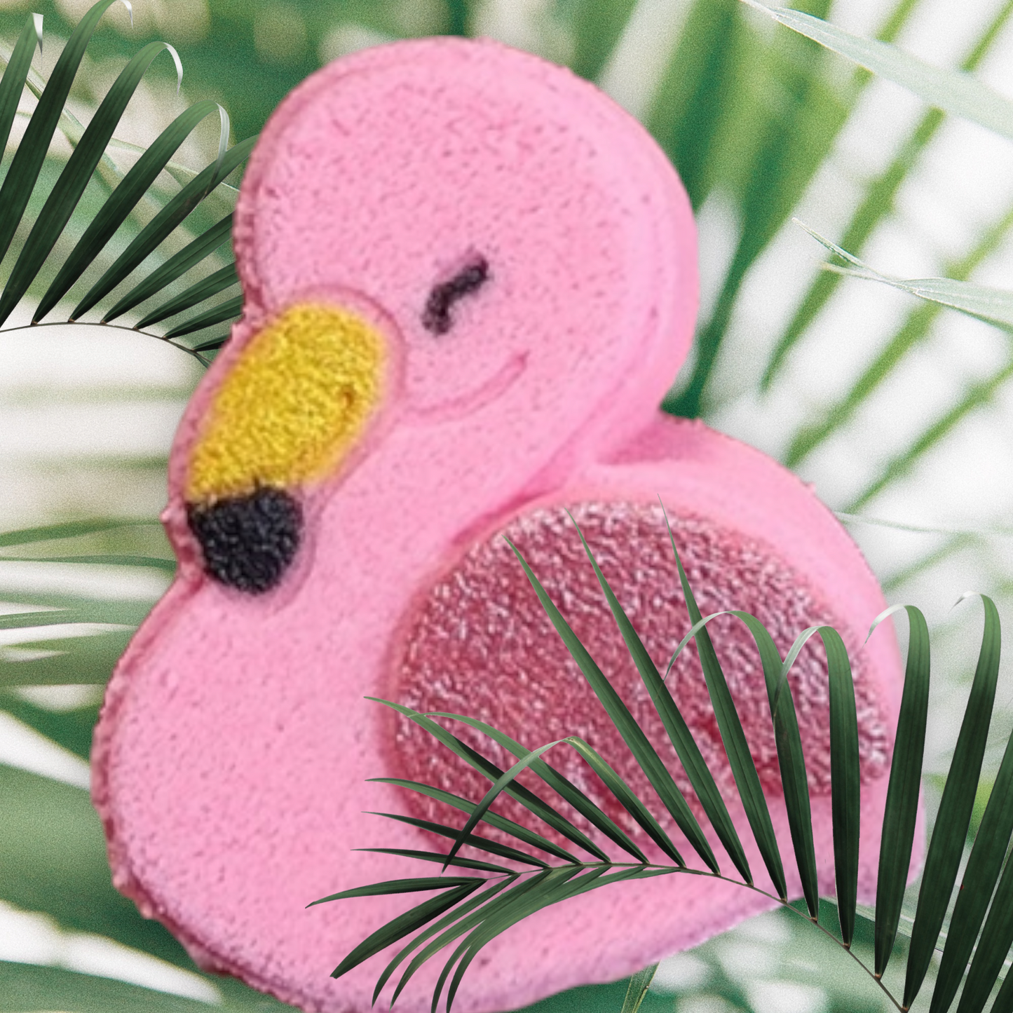 Bath Bomb - Baby Flamingo watermelon