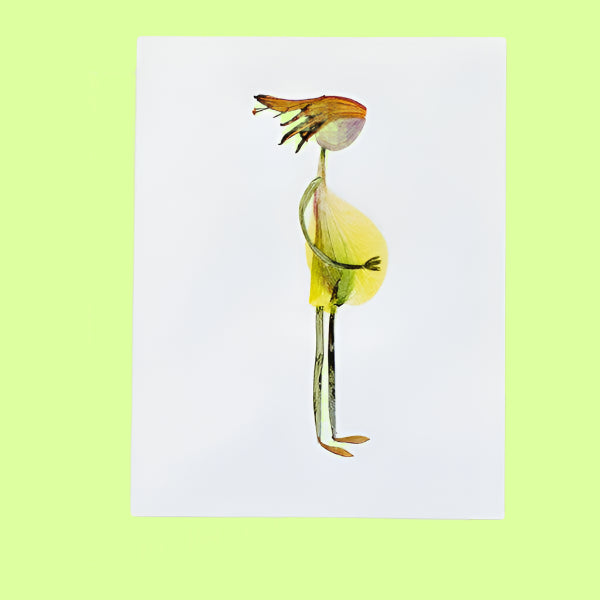 Greeting Card - Mother Expectations