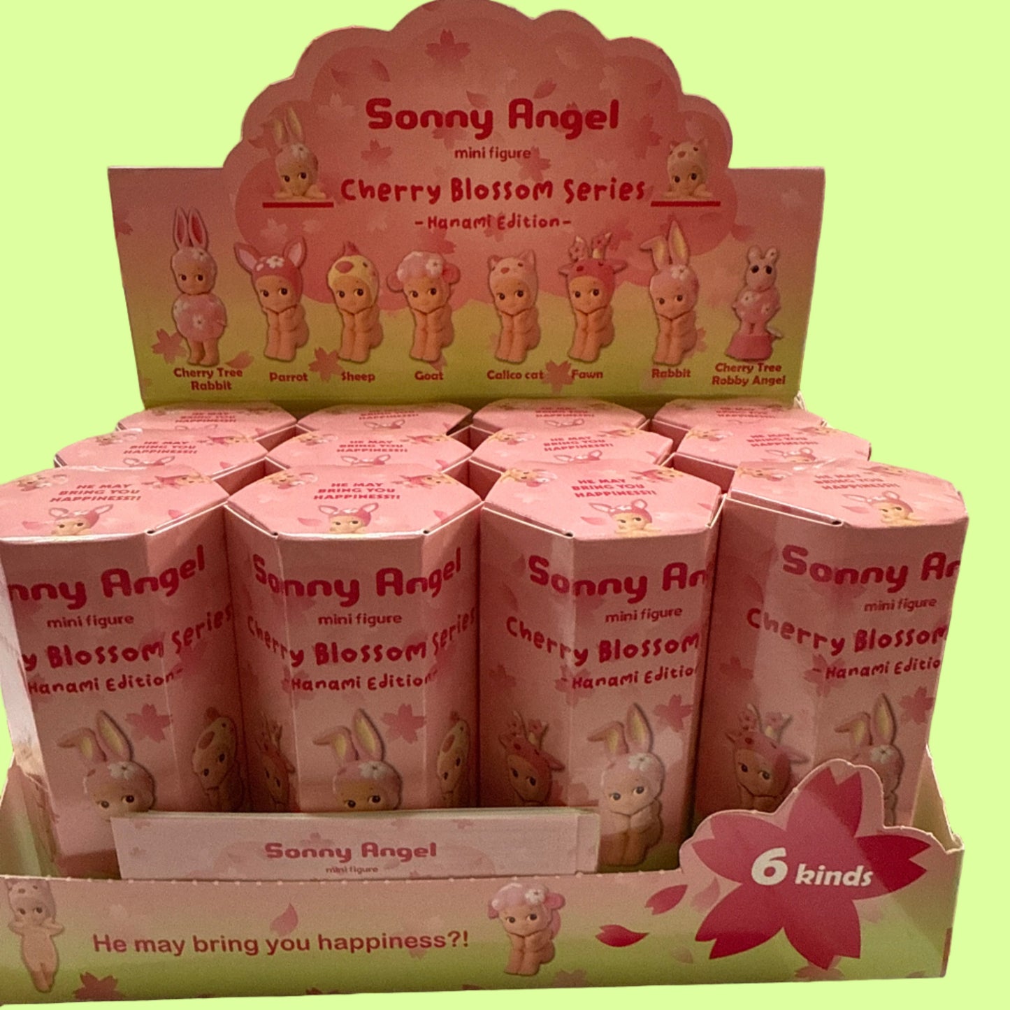 Sonny Angel