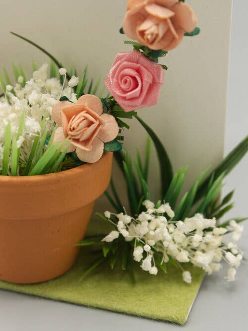 Greeting Card/gift - Mother’s Day Garden Heart