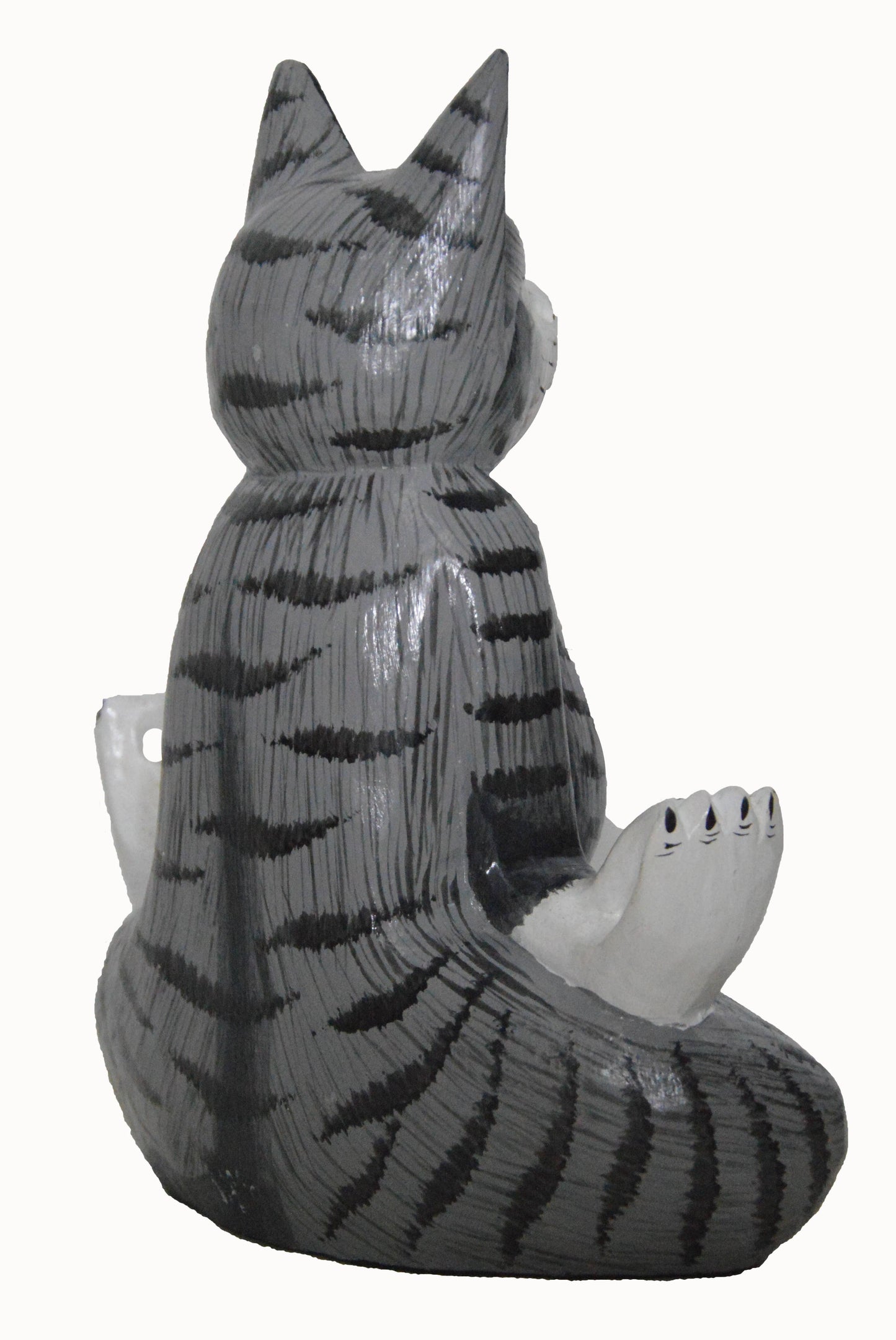 Figureine - Yoga cat