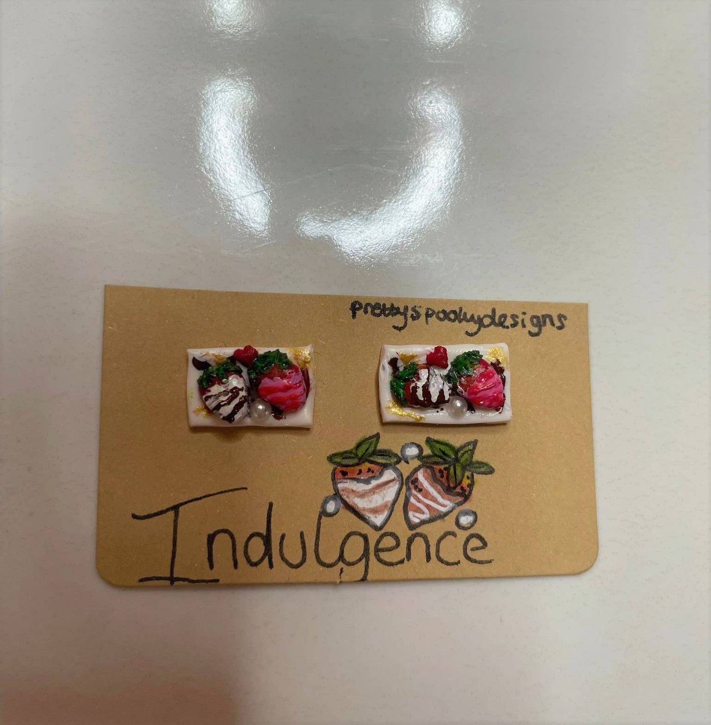 Earrings - Indulgence - Studs