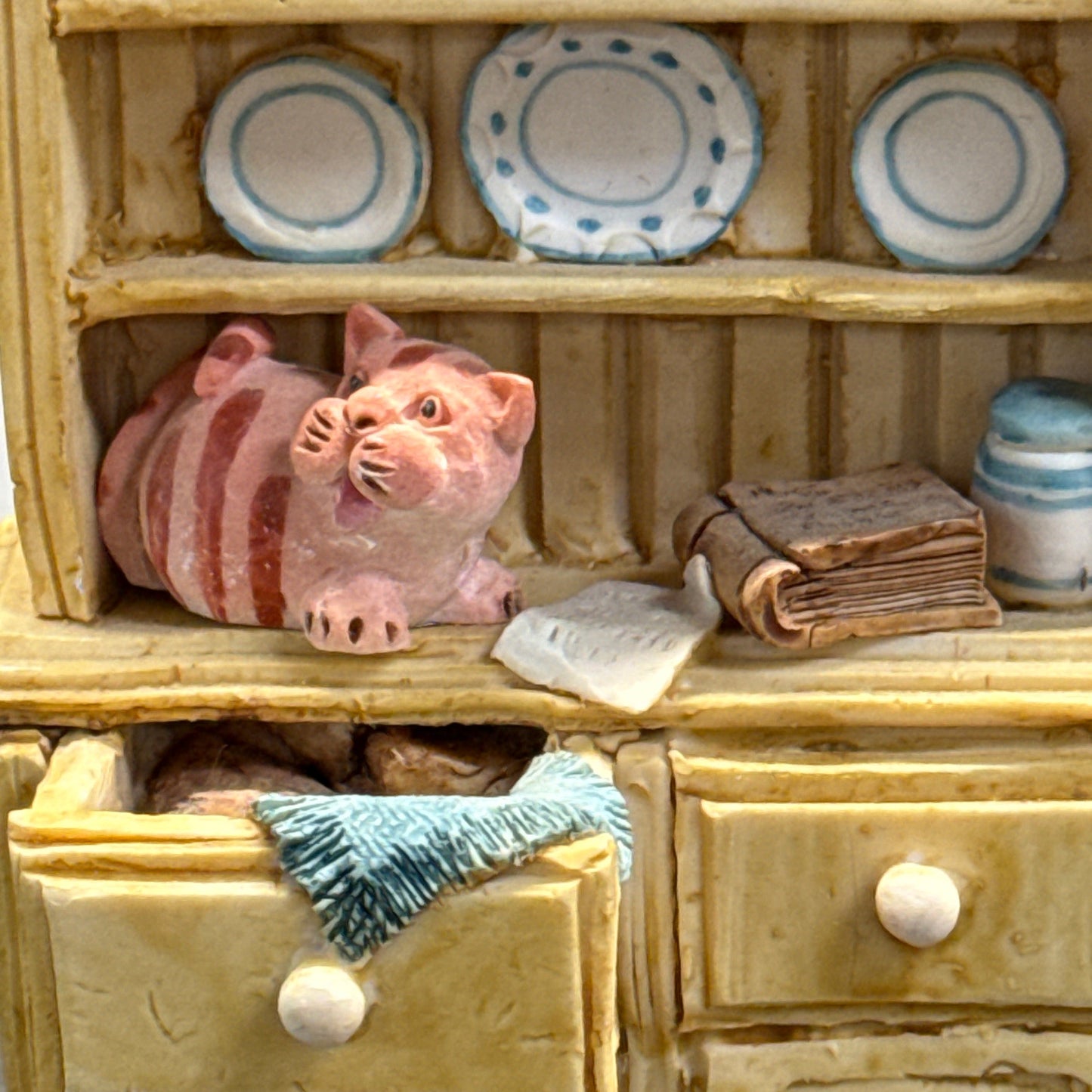 Figurine - Peter Fagan - Hutch