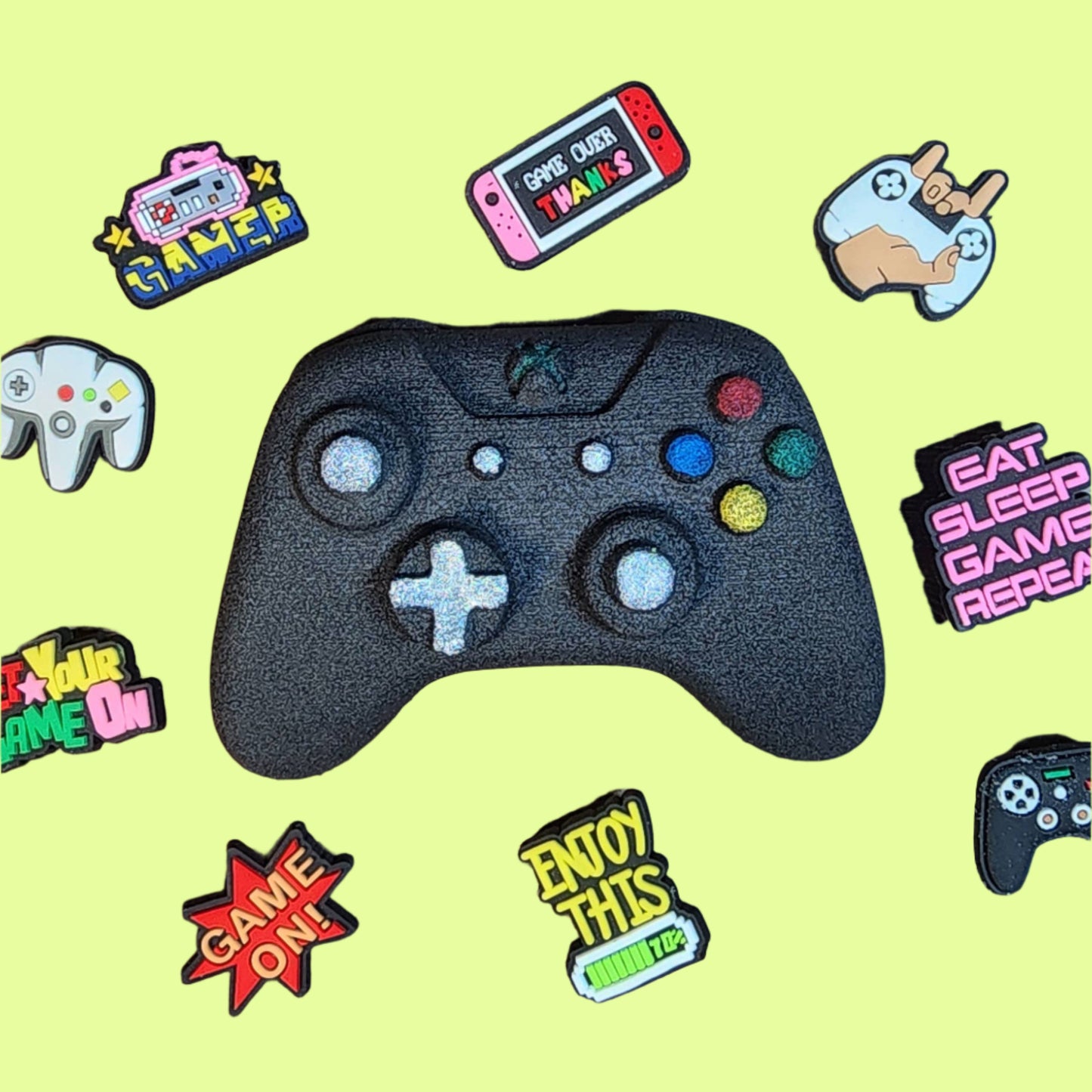 Bath Bomb - Game Controller w surprise