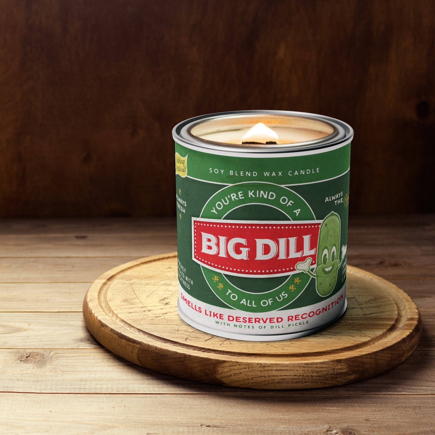 Candle - Big Dill 16oz