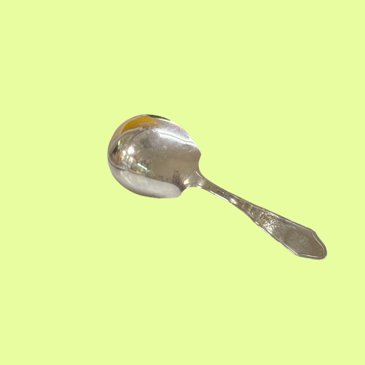 Dish - Spoon Trinket Rose