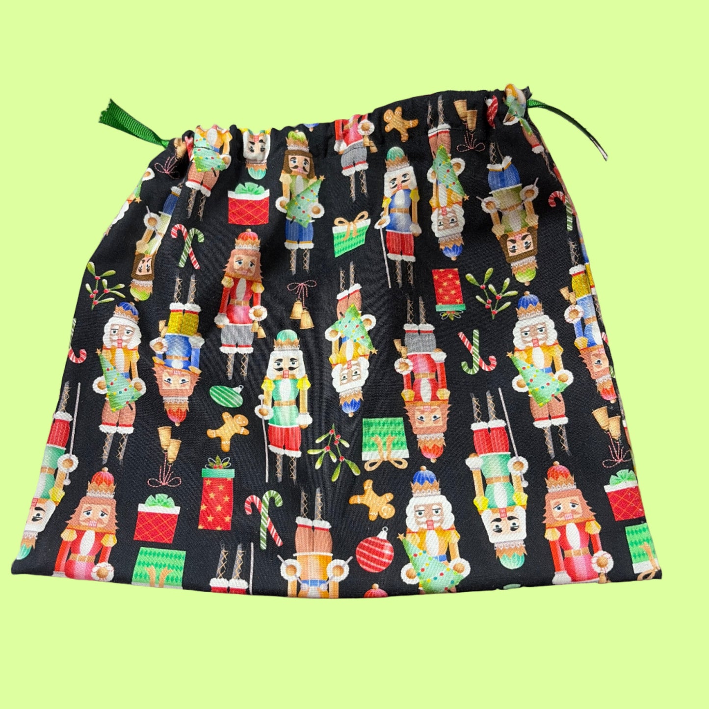 Gift Bag - Multi use - local artisan - single - L nut