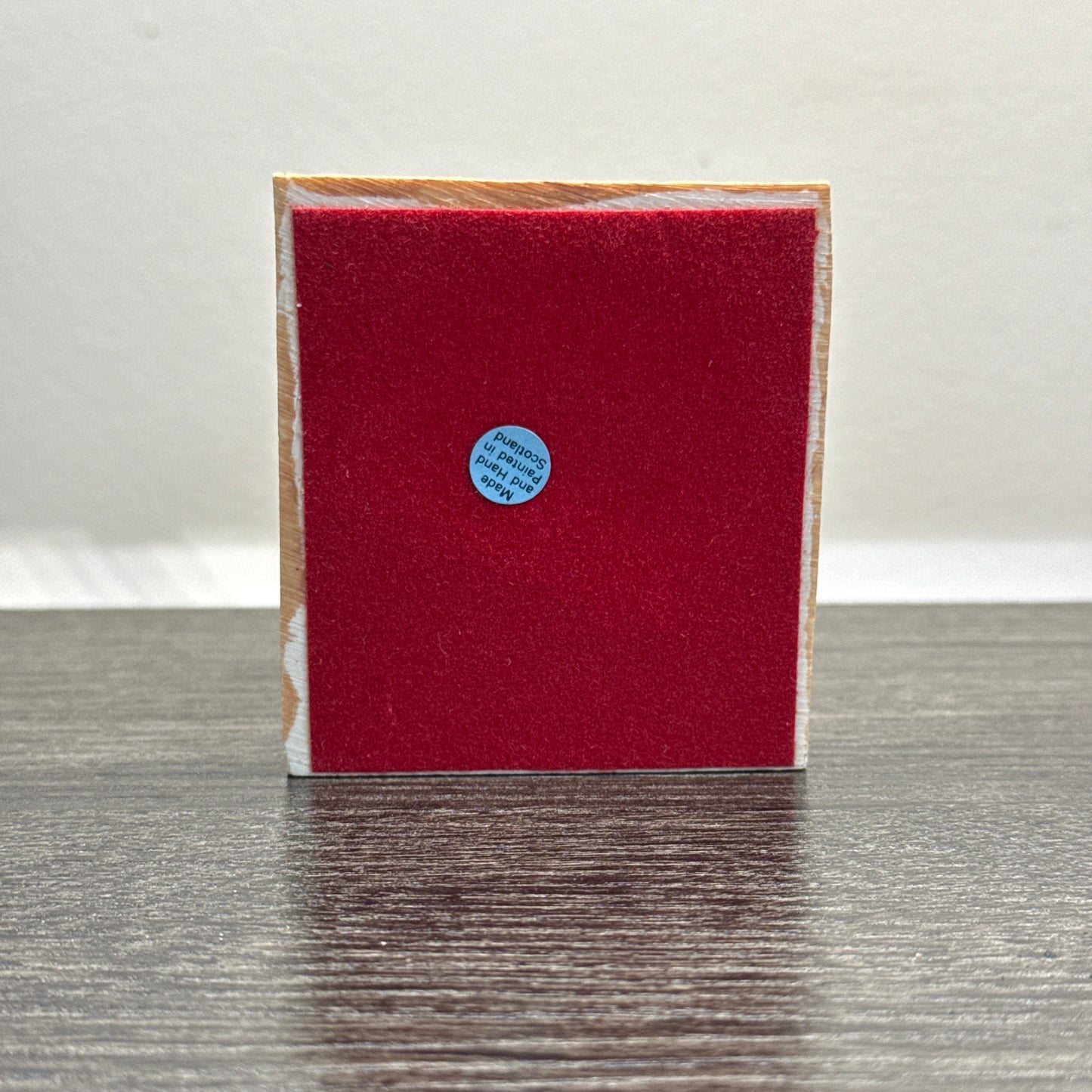 Figurine - Peter Fagan - Toilet