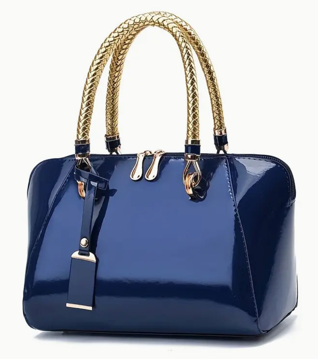 Purse - Boston Handbag