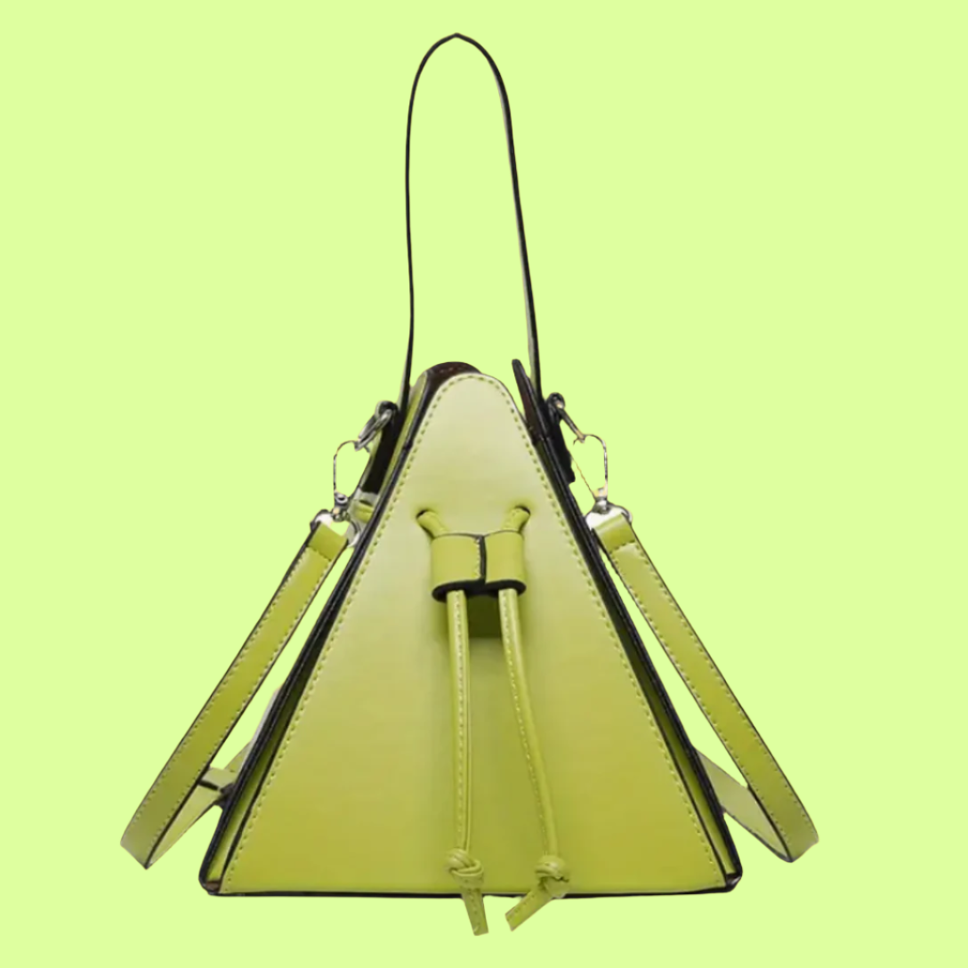 Purse - Pyramid Handbag