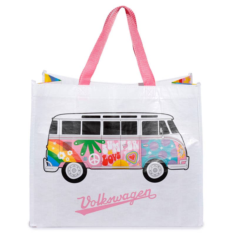 Tote - VW T1 Camper Bus tote