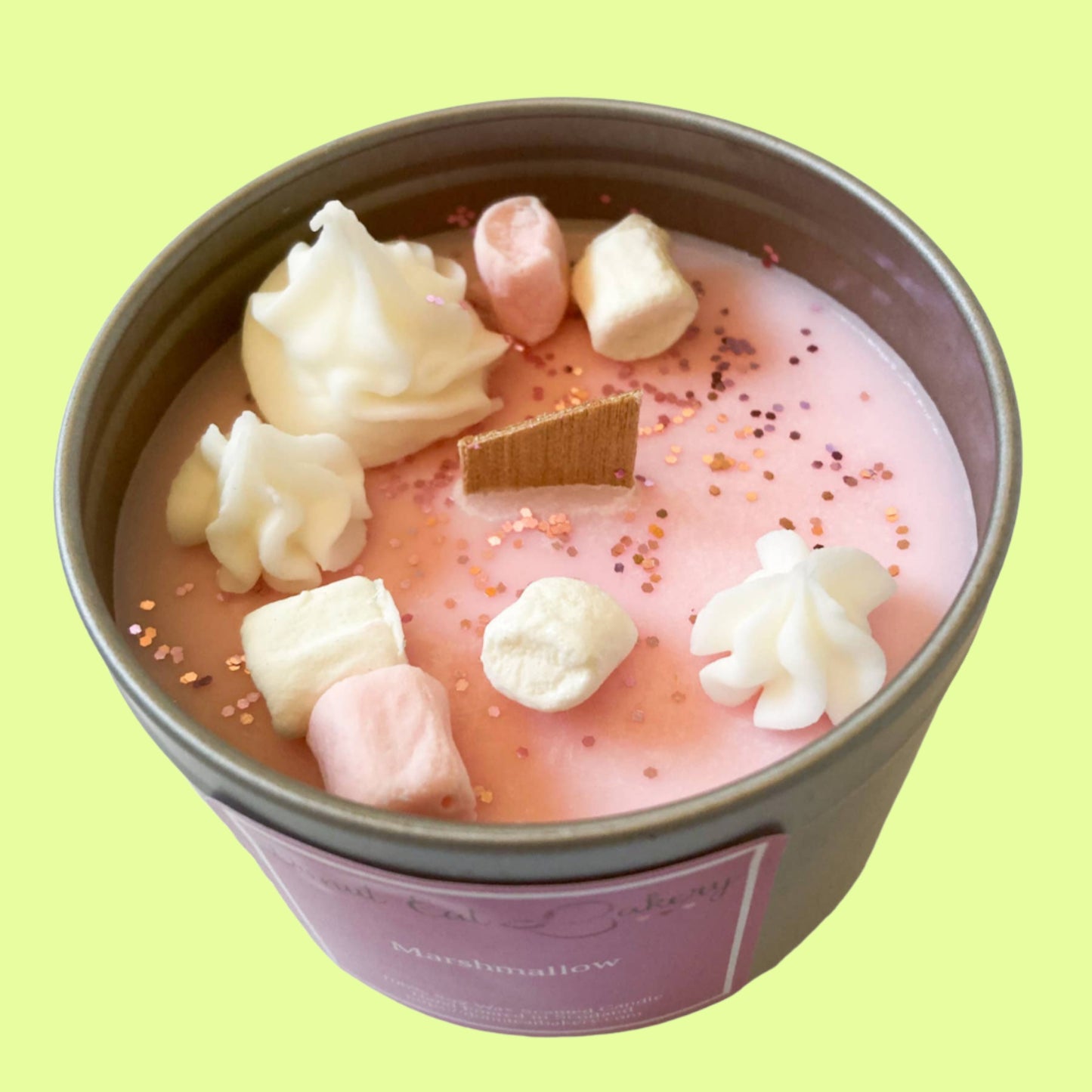 Candle - Marshmallow