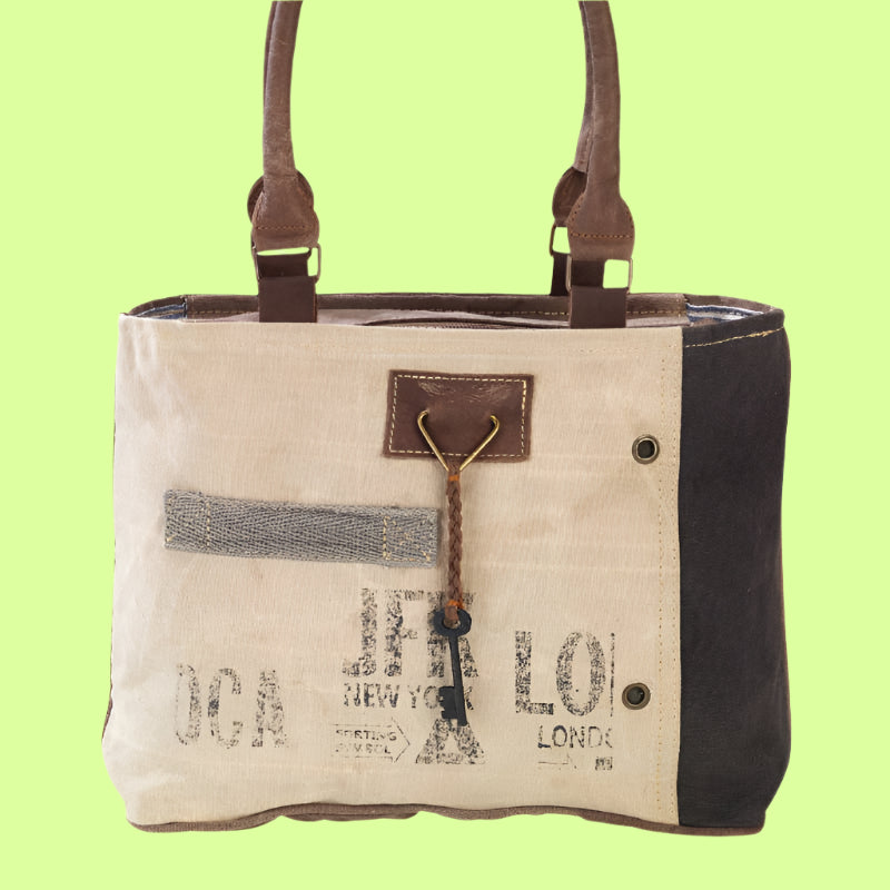 Bag - Jfk Small Tote Clea Ray