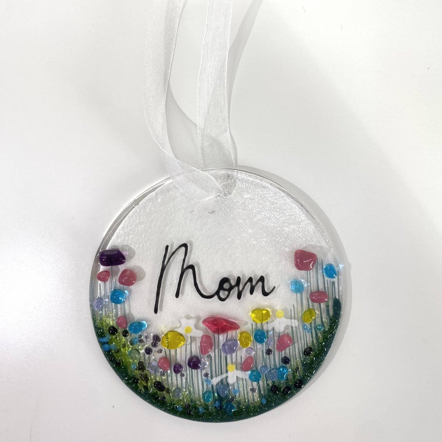 Suncatcher - Hang Keepsake -Mom