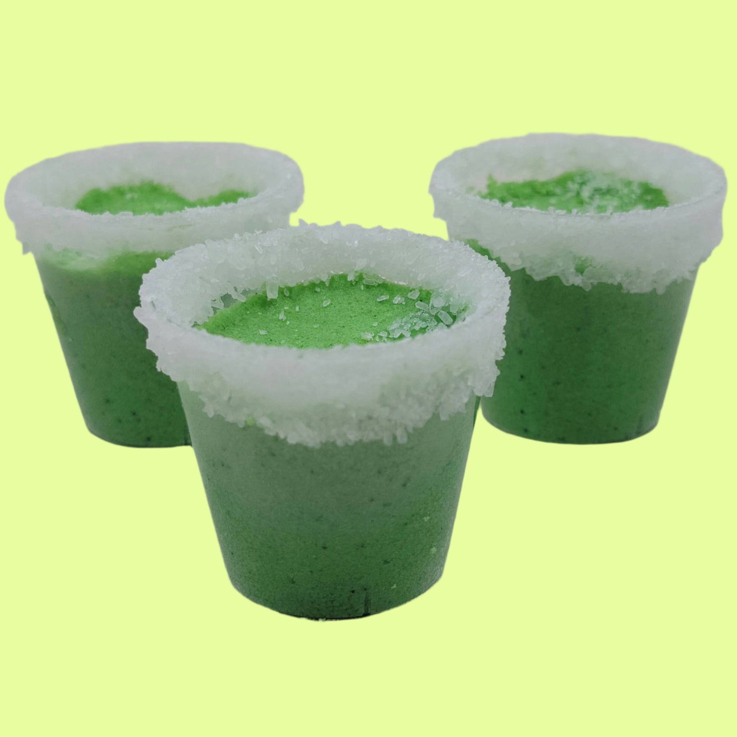 Bath Bomb - Frozen Margarita Shot