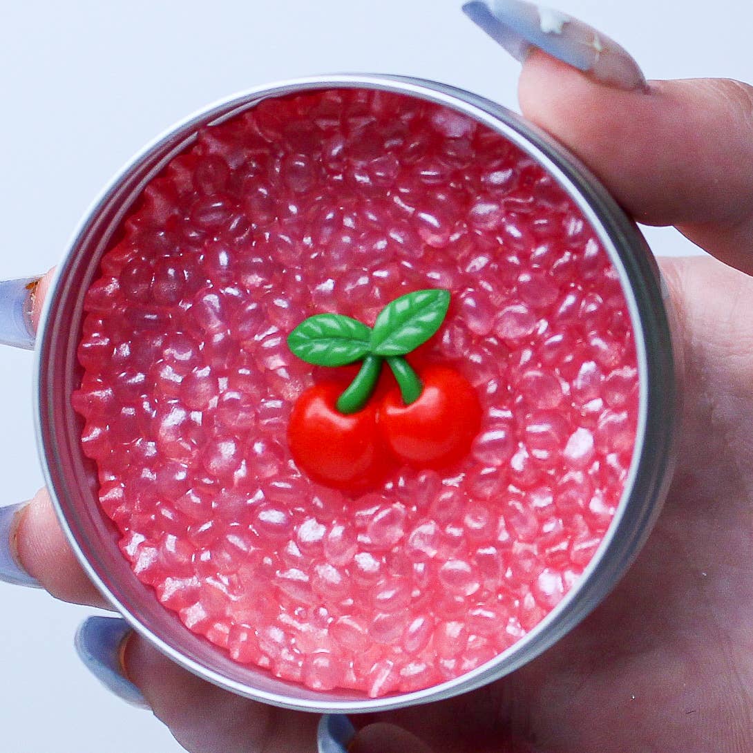 Fragrance - Cherry Bomb in a tin