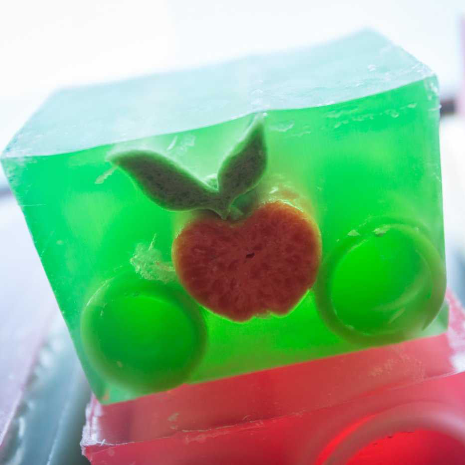 Soap - Apple Fruits & Berries