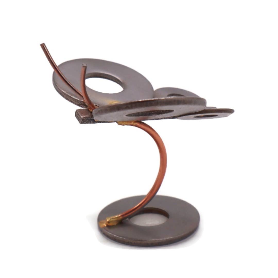 Figurine - Washer Butterfly