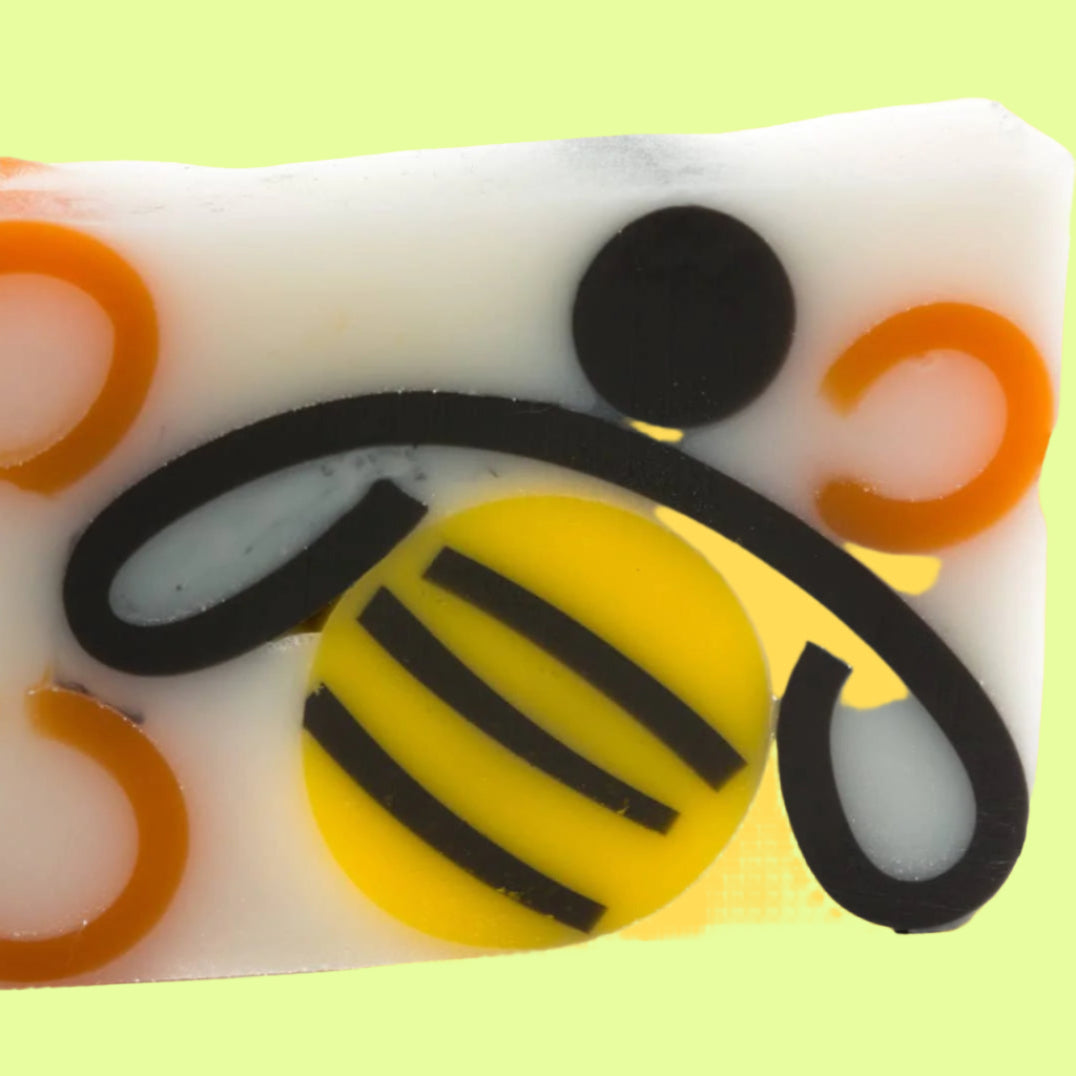 Soap - Honey Bee Novelty