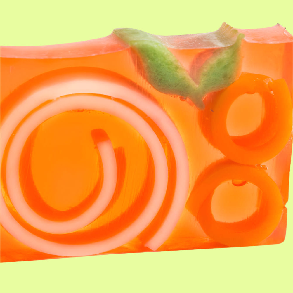 Soap - Peach Fruits & Berries Soap
