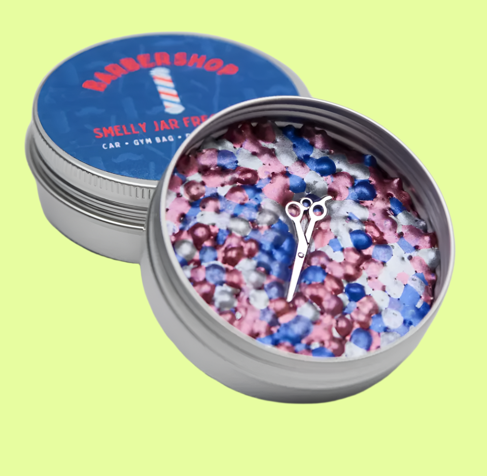 Fragrance - Barbershop in a tin