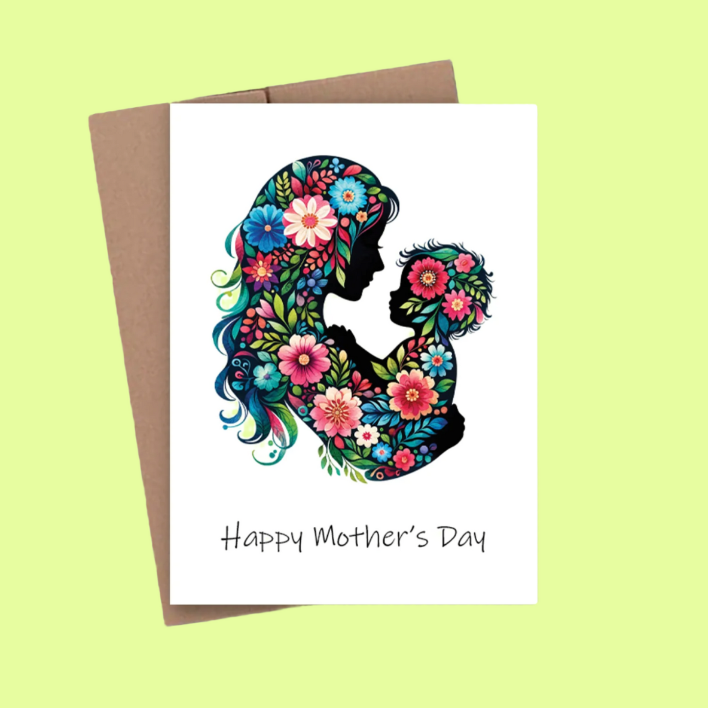 Greeting Card - Mother's Day Card