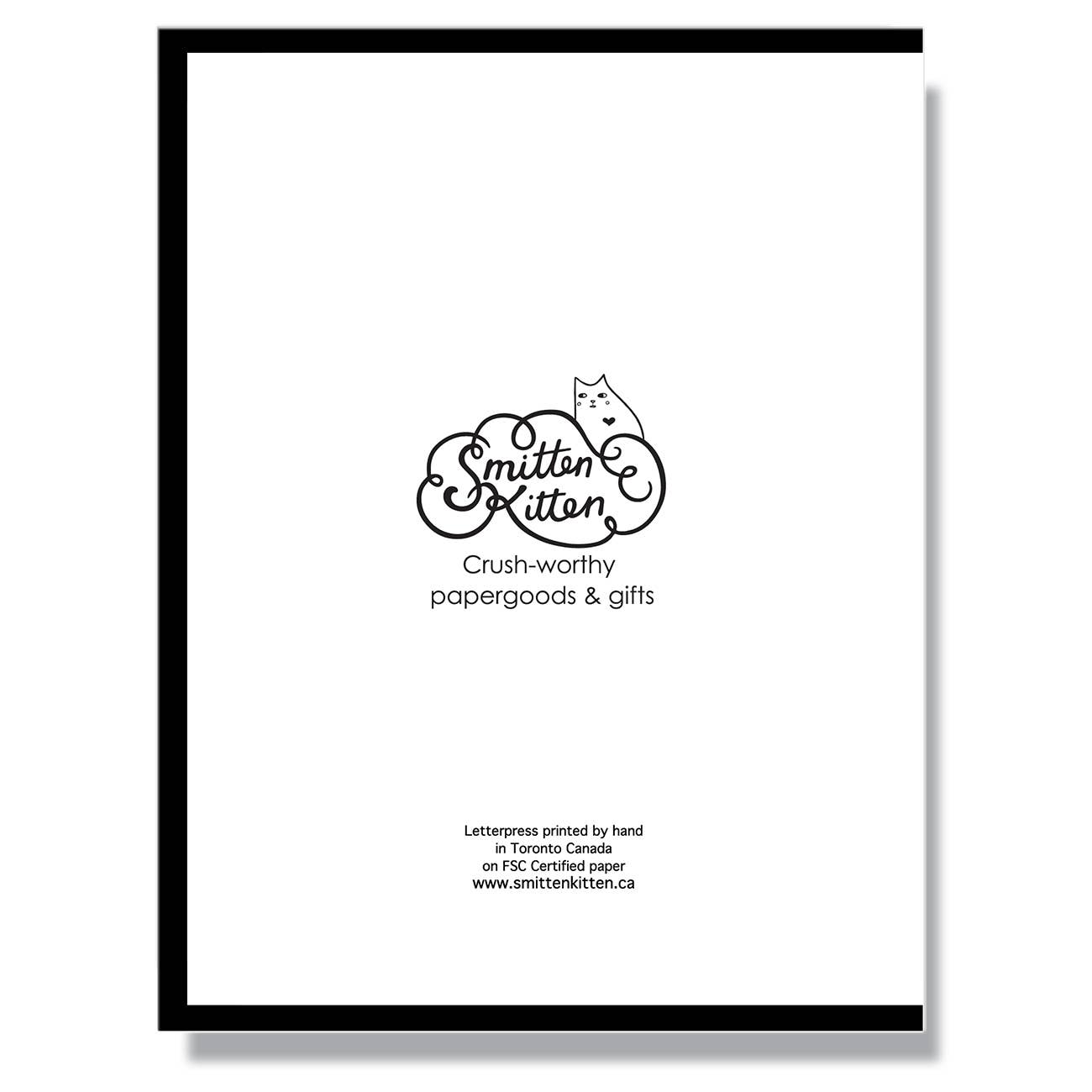 Greeting Card - Congrats engagement finger