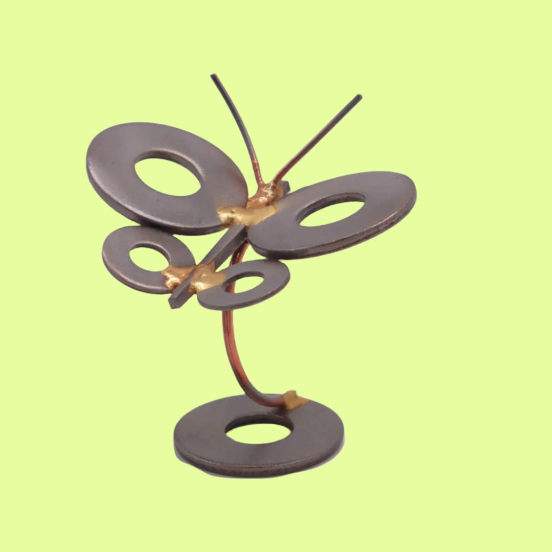 Figurine - Washer Butterfly