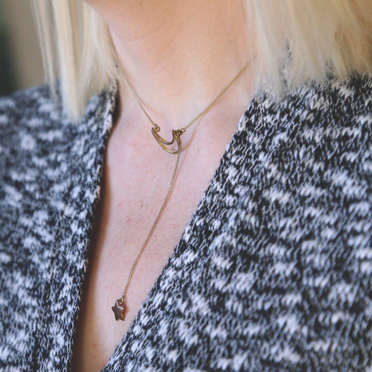 Necklace - Star-Catcher Necklace