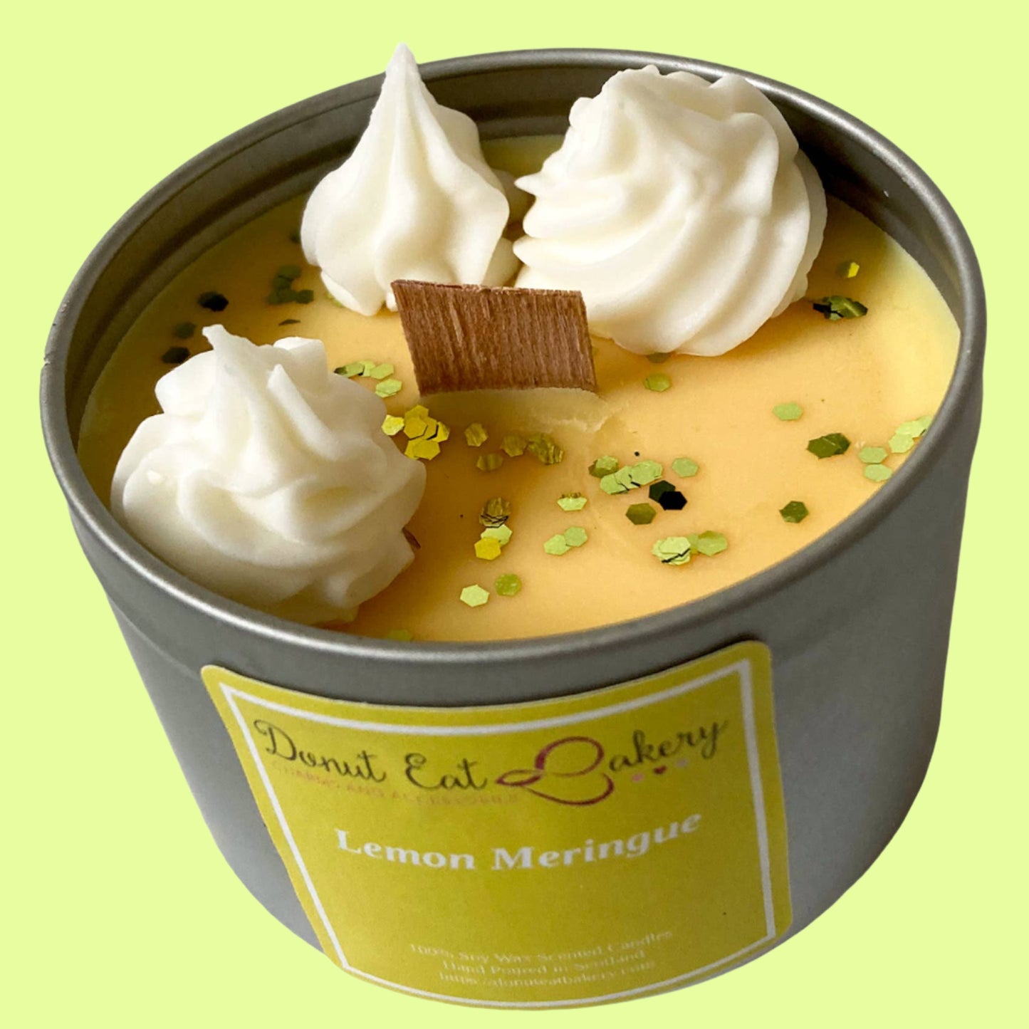 Candle - Lemon Meringue