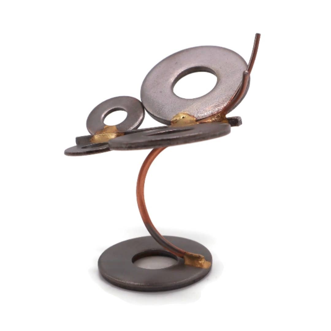Figurine - Washer Butterfly