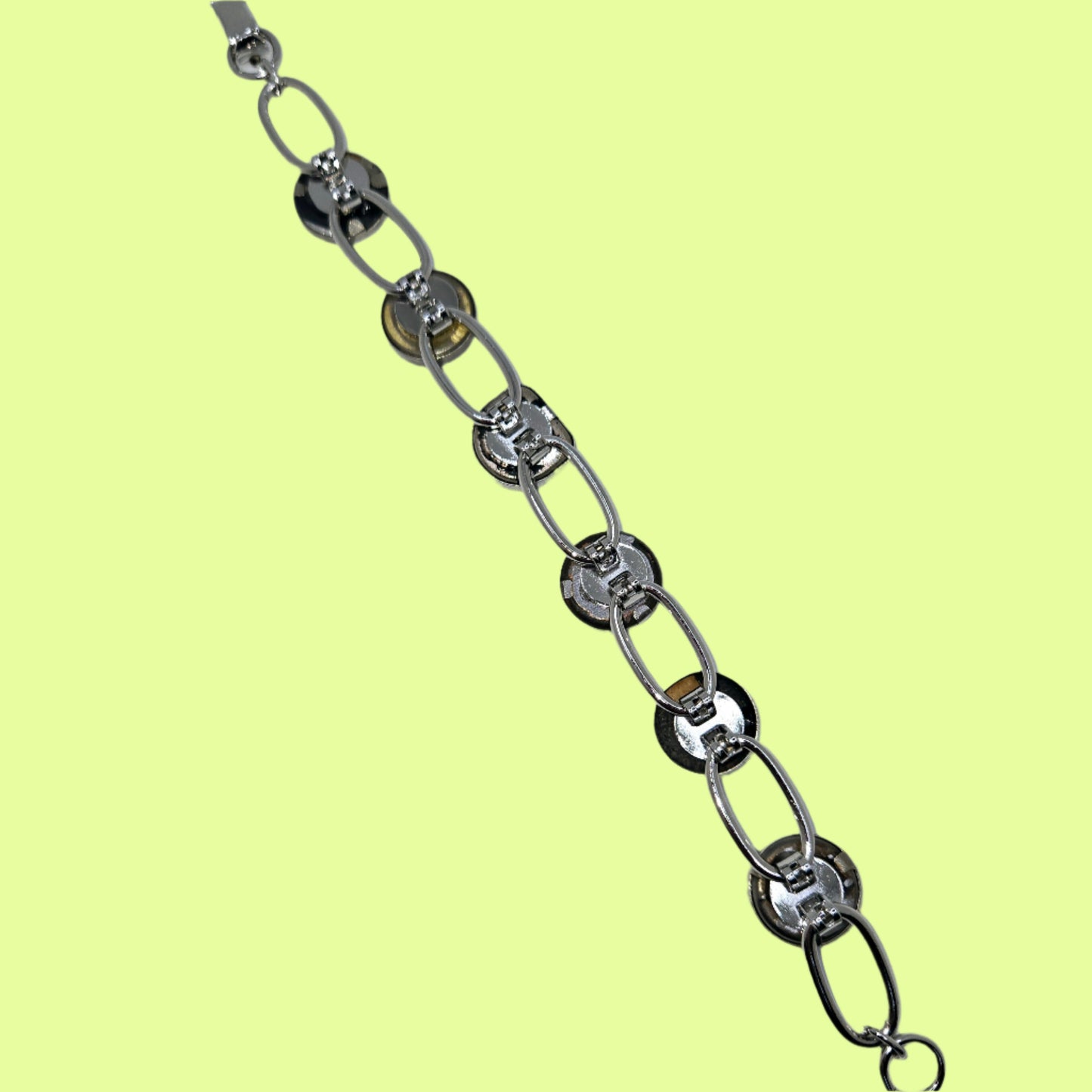 Bracelet - 6 Random Typewriter Keys w/ Spaces