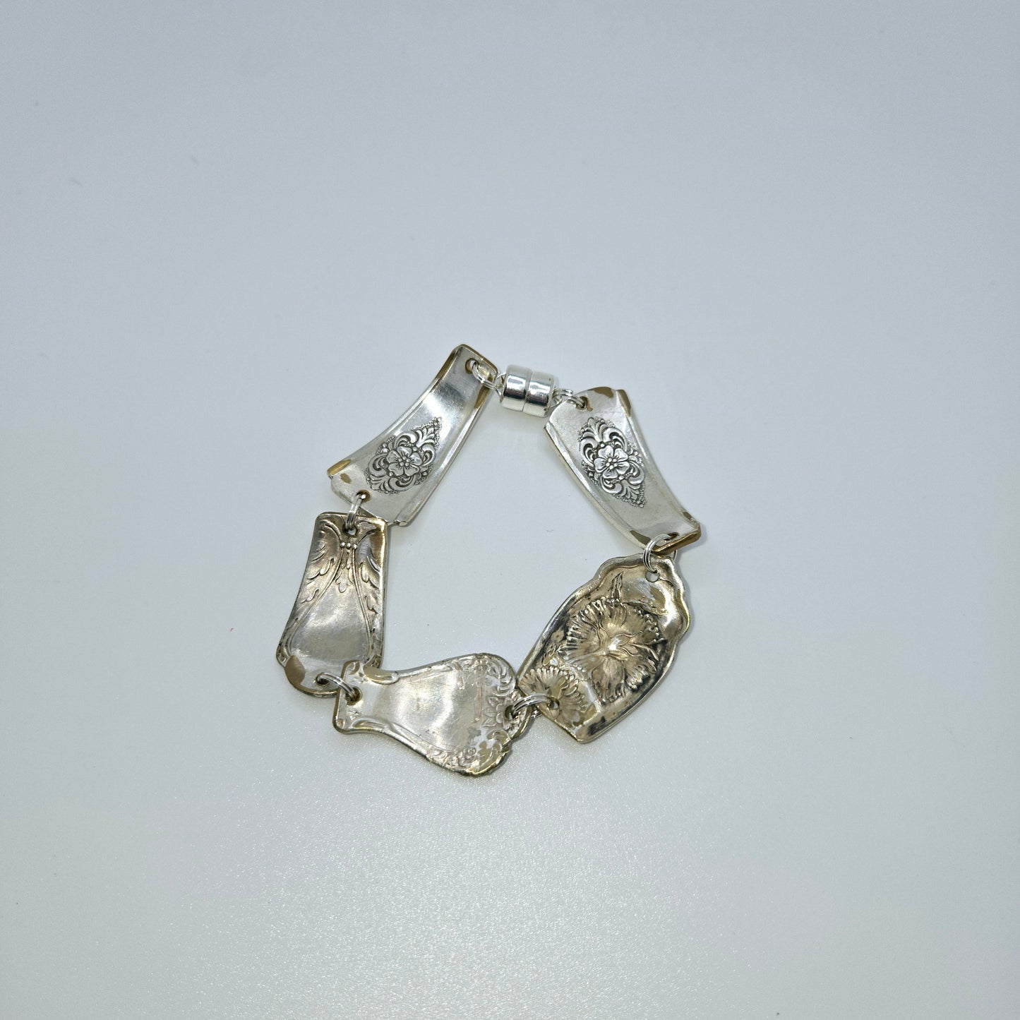 Bracelet - Handles Linked 7.5"